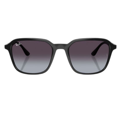 Ray-Ban RB4465I Square Sunglasses in Grey Gradient Black, front view