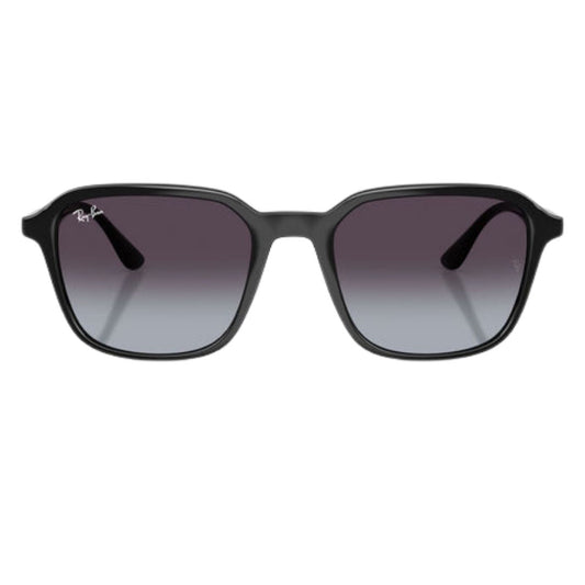 Ray-Ban RB4465I Square Sunglasses in Grey Gradient Black, front view