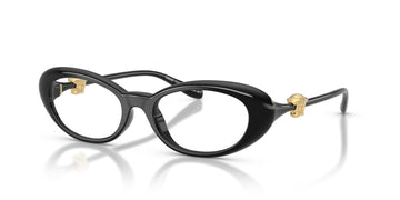 CLEAR / BLACK
