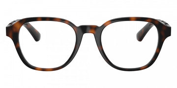 CLEAR LENSES WITH DARK HAVANA FRAME