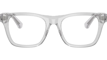 DEMO LENSES WITH GREY FRAME