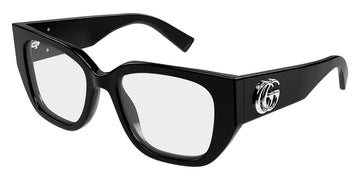 CLEAR/BLACK