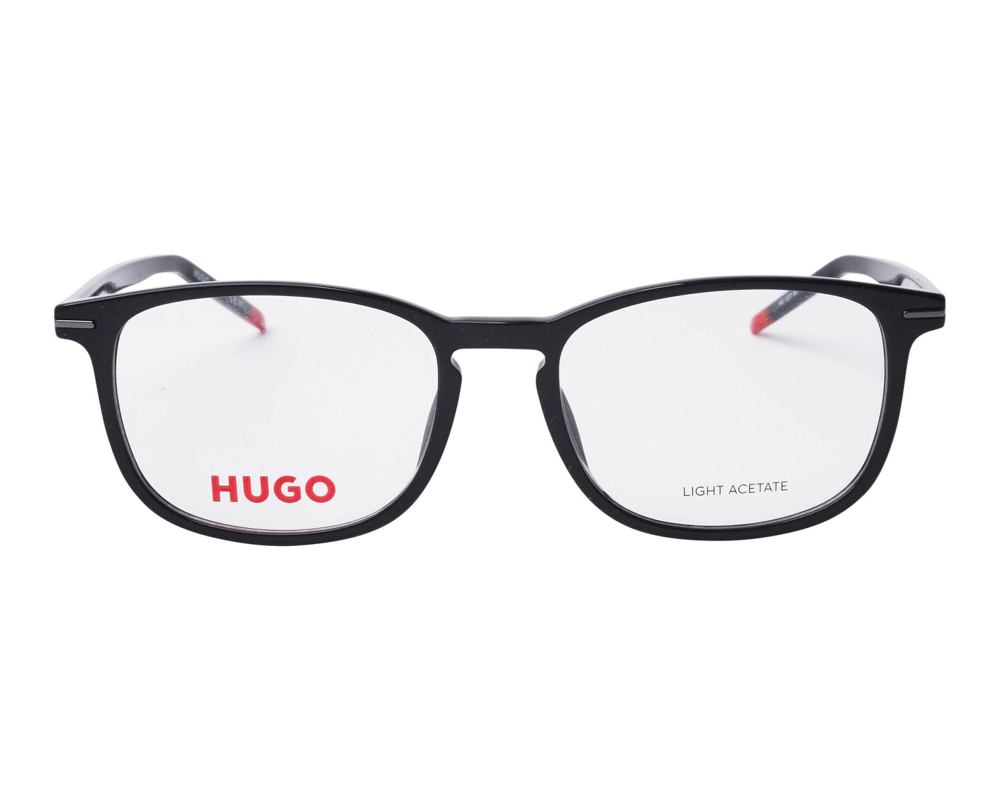 Hugo Boss HG1227 Eyeglasses in Black, side view