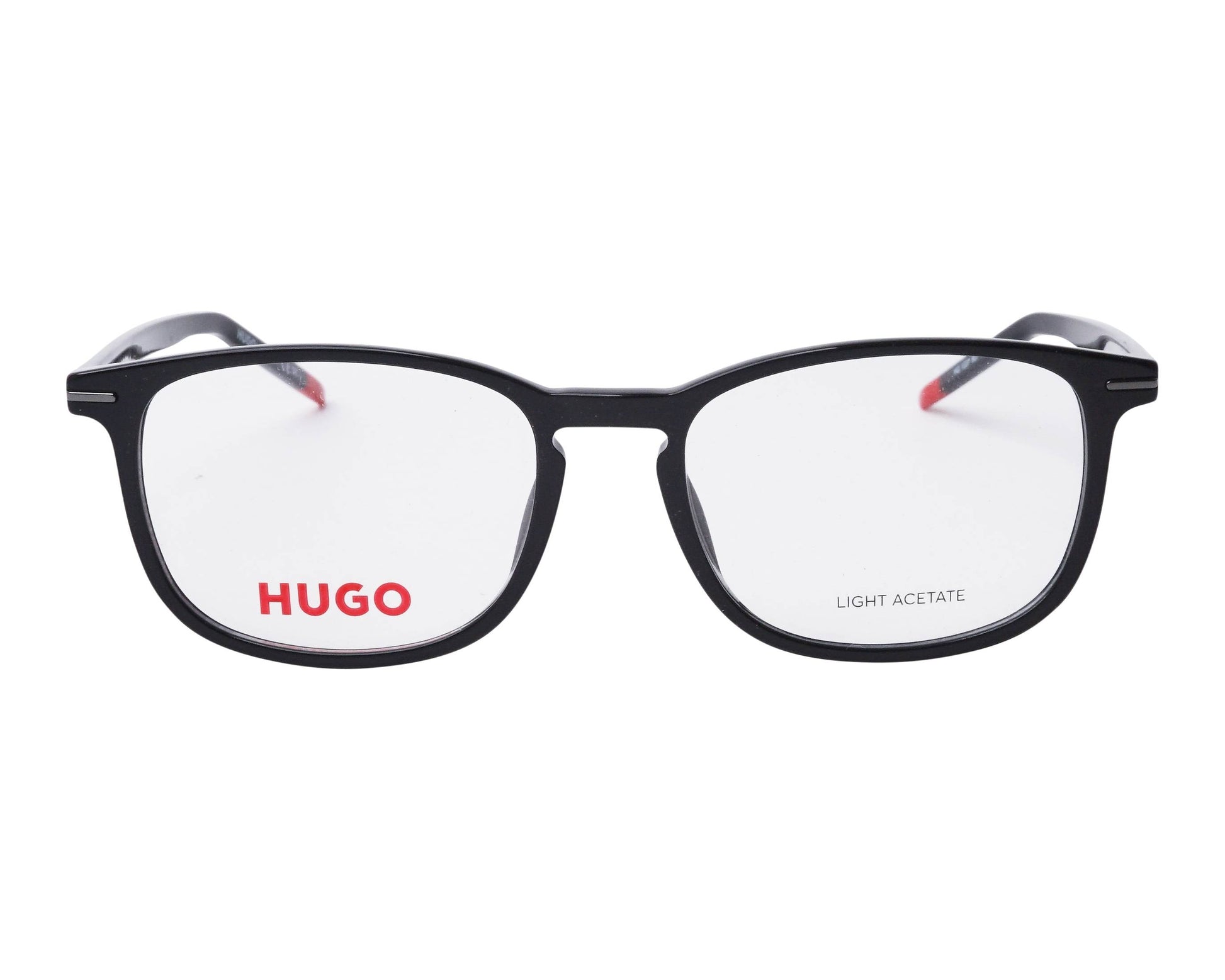 Hugo Boss HG1227 Eyeglasses in Black, side view