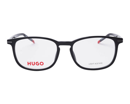 Hugo Boss HG1227 Eyeglasses in Black, side view