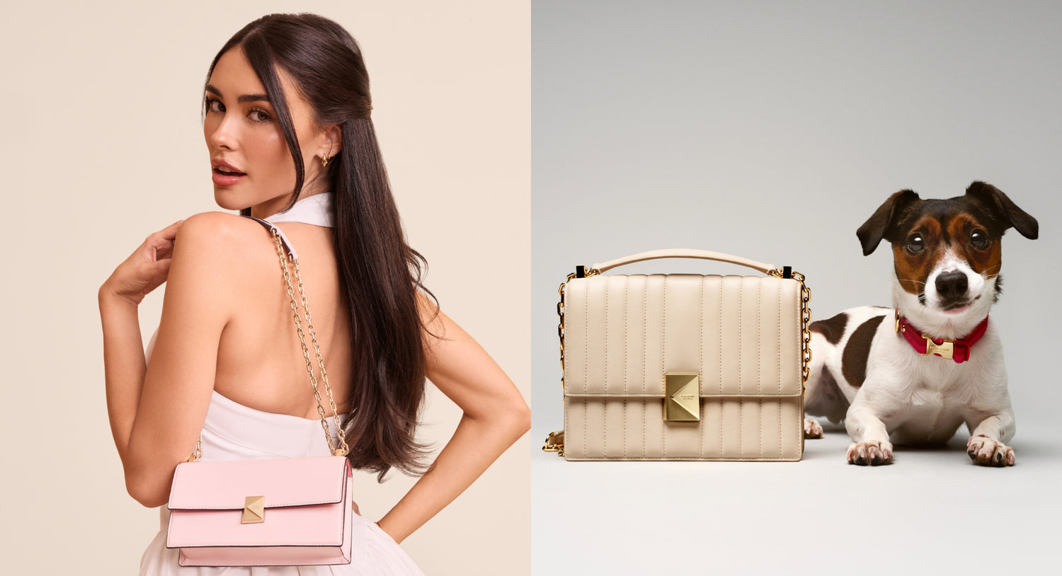 Kate Spade editorial campaign. Authentic Kate Spade eyewear at Opti Plaza.