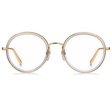 CLEAR / GREY-ROSE GOLD