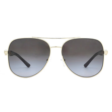 DARK GREY GRADIENT / GOLD