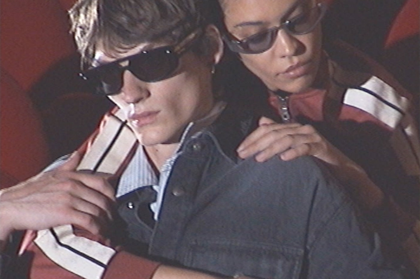 Palm Angels editorial campaign. Authentic Palm Angels eyewear at Opti Plaza.