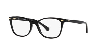 CLEAR / BLACK