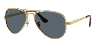 BLUE / ARISTA GOLD