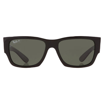 POLARIZED GREEN/BLACK