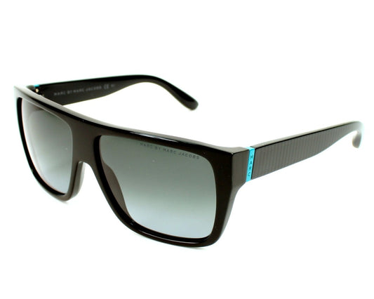 Marc Jacobs MMJ287/S Sunglasses in Gray / Black, front view