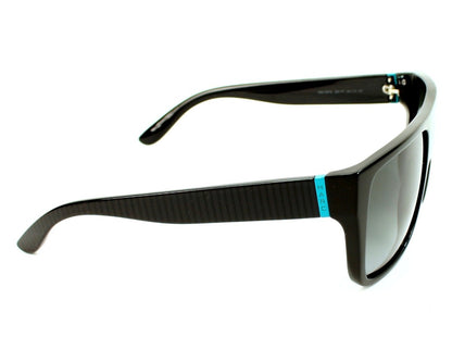 Marc Jacobs MMJ287/S Sunglasses in Gray / Black, detail view