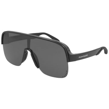 SOLID GREEN LENSES WITH BLACK FRAME