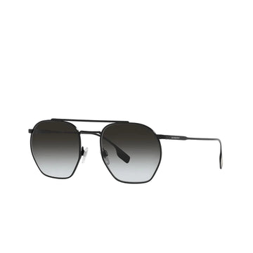 GRAY GRADIENT LENSES WITH BLACK FRAME