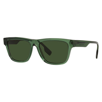 GREEN LENSES WITH GREEN FRAME