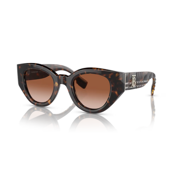 BROWN GRADIENTLENSES WITH HAVANA FRAME