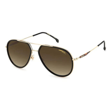 BROWEN GRADIENT LENSES WITH BLACK GOLD FRAME