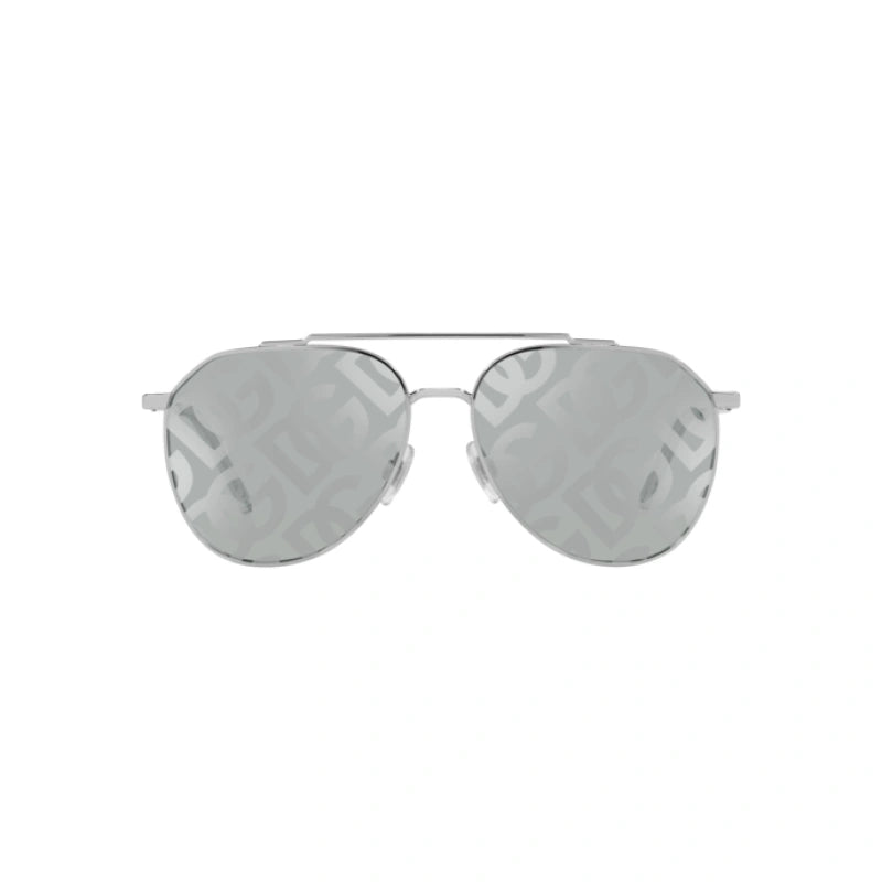 Round Frame Dollar Symbol Detail Sunglasses | SHEIN