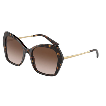 BROWN GRADIENT LENSES WITH BROWN FRAME