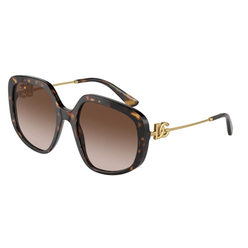 BROWN GRADIENT LENSES WITH BROWN FRAME