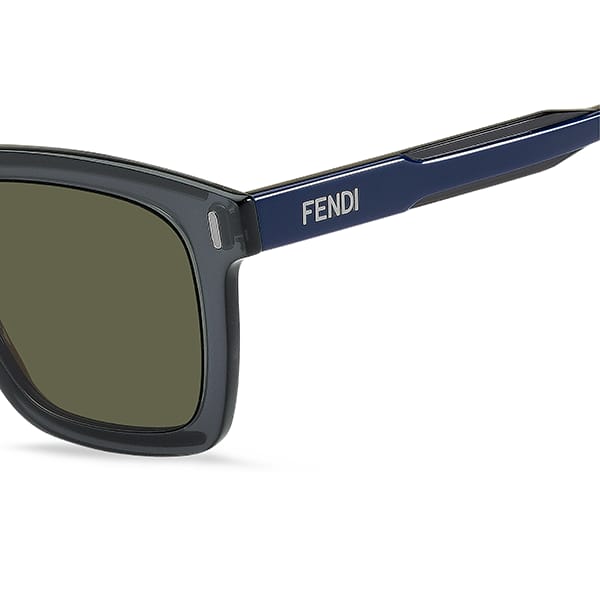 Fendi Green Mens Sunglasses FF M0029/S 000