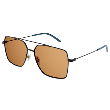 YELLOW LENSES WITH BLACK FRAME