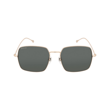 BLACK LENSES WITH GOLD FRAME