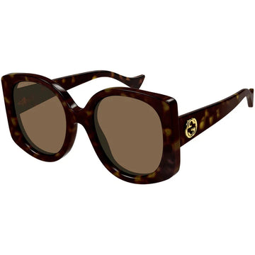 BROWN LENSES WITH BROWN FRAME