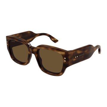 SOLID BROWN LENSES WITH BROWN FRAME