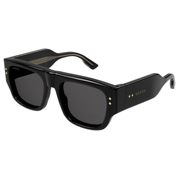BLACK LENSES WITH BLACK FRAME