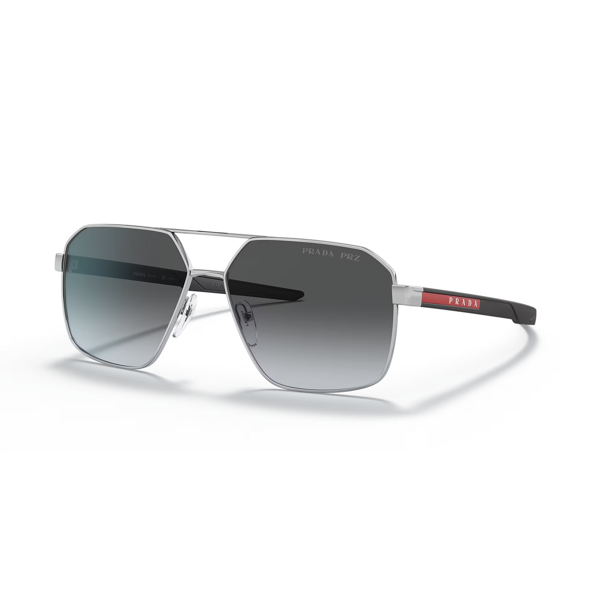COPY - ? ✨AUTHENTIC Prada Gradient Sunglasses Gre… Graphite Lenses Prada Symbole Sunglasses | PRADA main image 2