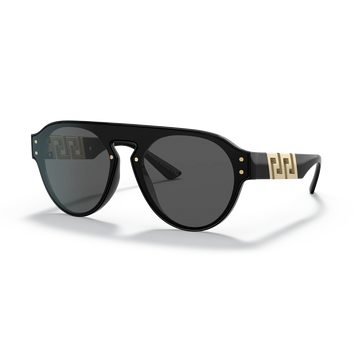 BLACK LENSES WITH BLACK FRAM