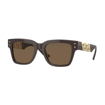 BROWN LENSES WITH BROWN FRAME